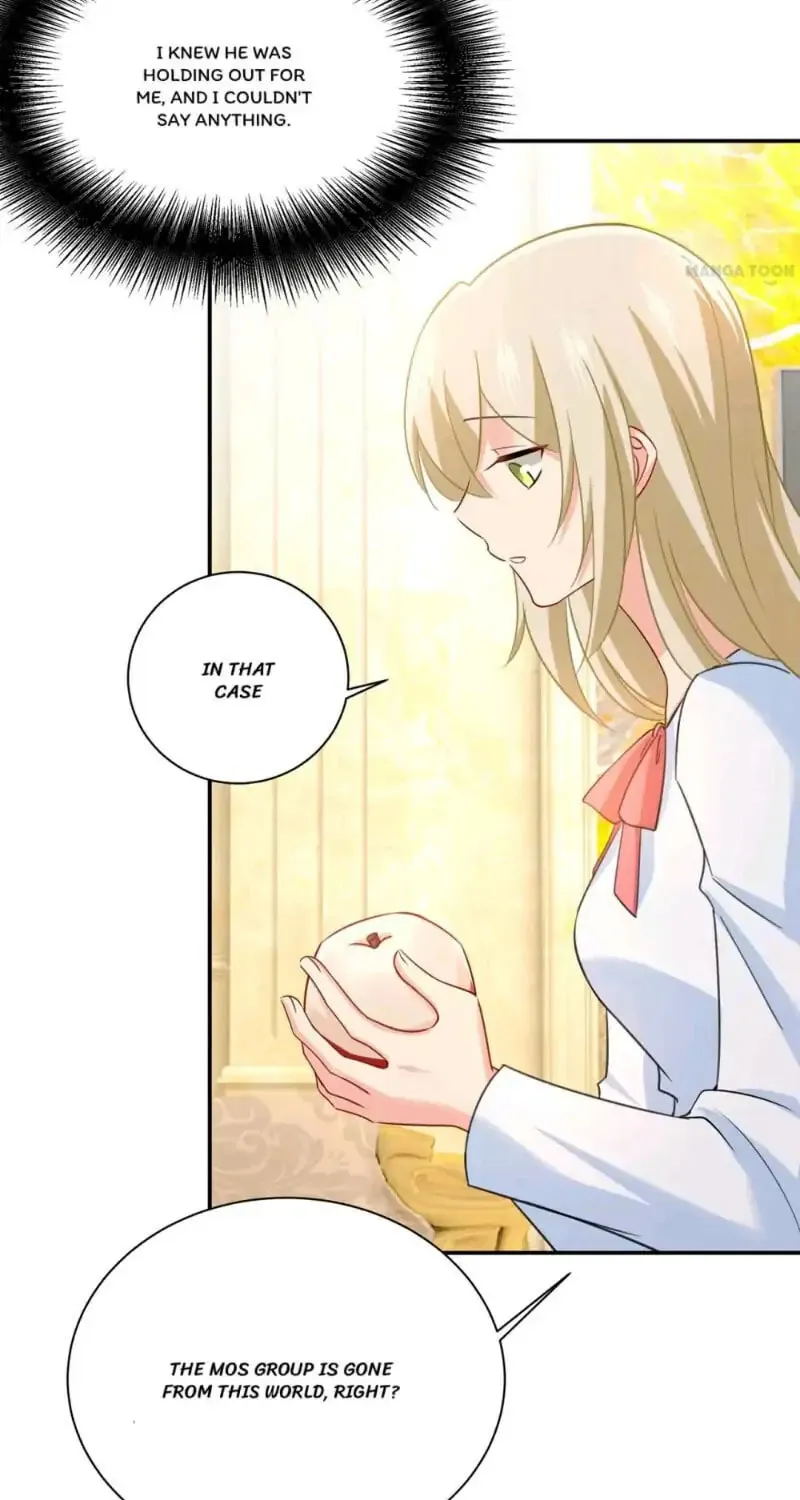 Read Bossy President chapter 347 image 32 on Lezhin