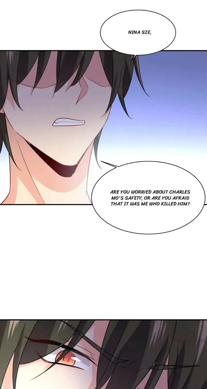Read Bossy President chapter 349 image 0 on Lezhin