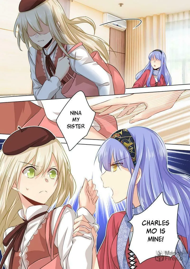 Read Bossy President chapter 35 image 2 on Lezhin