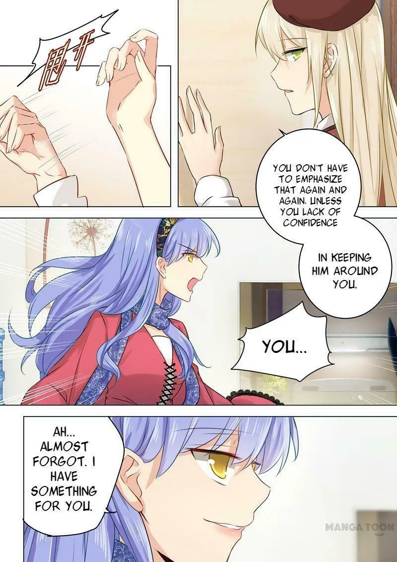 Read Bossy President chapter 35 image 3 on Lezhin