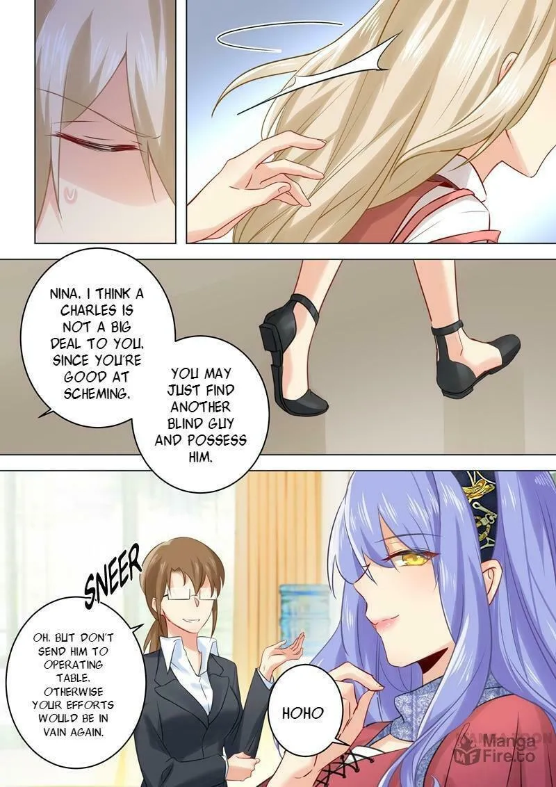 Read Bossy President chapter 35 image 5 on Lezhin
