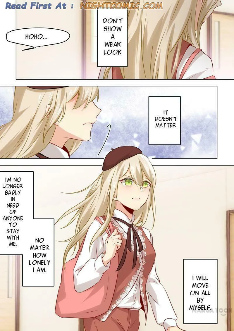 Read Bossy President chapter 35 image 6 on Lezhin