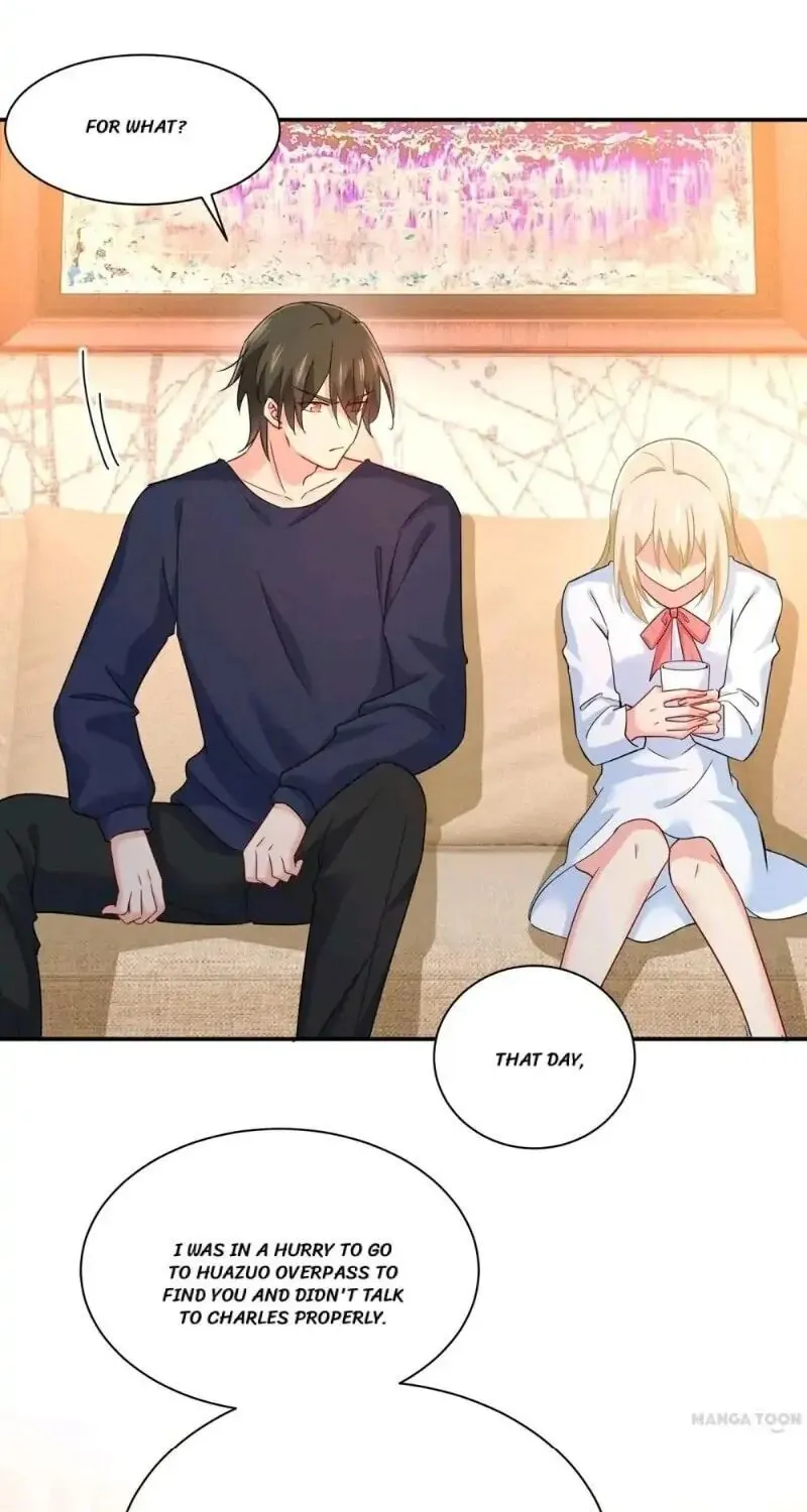 Read Bossy President chapter 354 image 3 on Lezhin