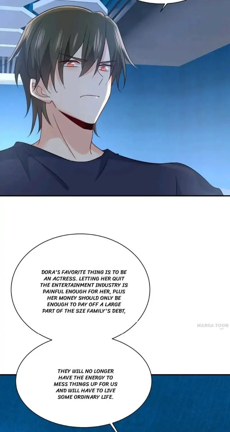 Read Bossy President chapter 355 image 13 on Lezhin