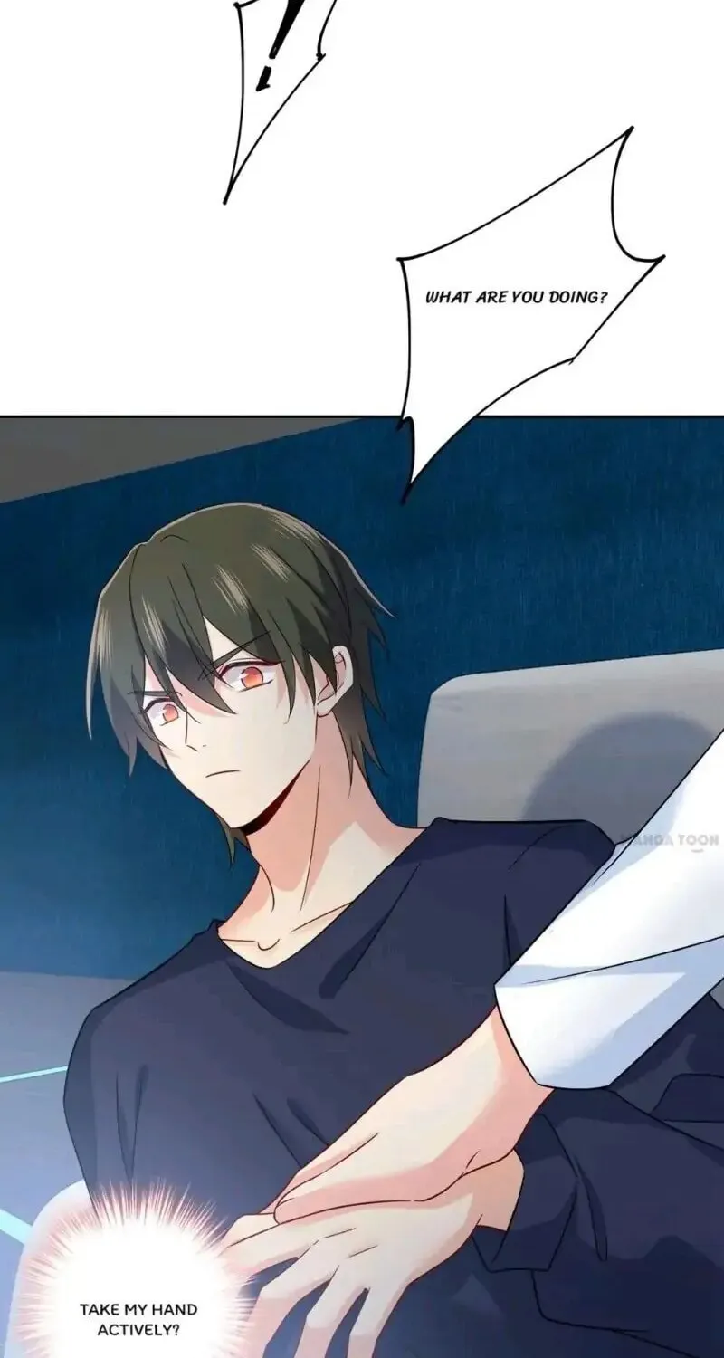 Read Bossy President chapter 355 image 3 on Lezhin