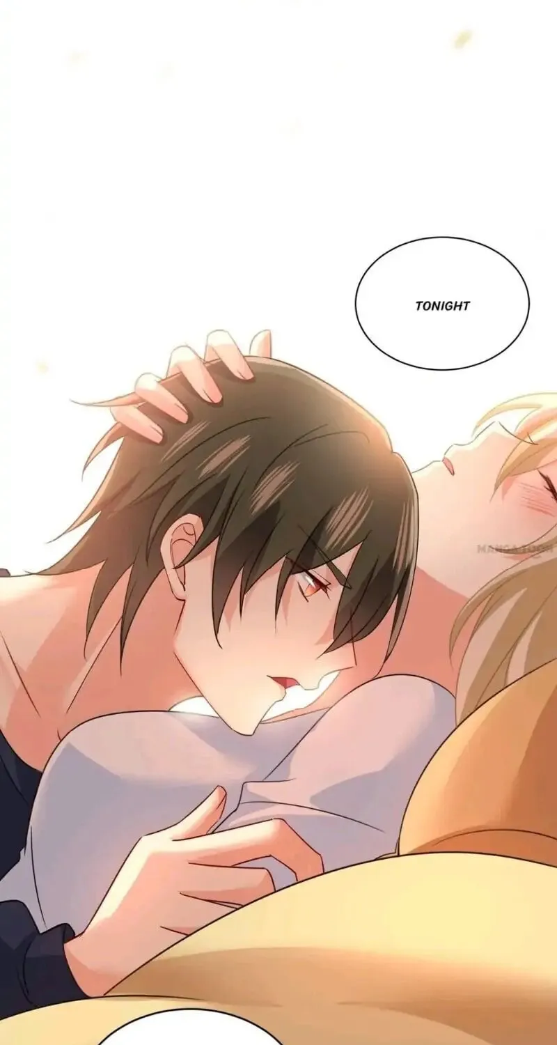 Read Bossy President chapter 355 image 33 on Lezhin