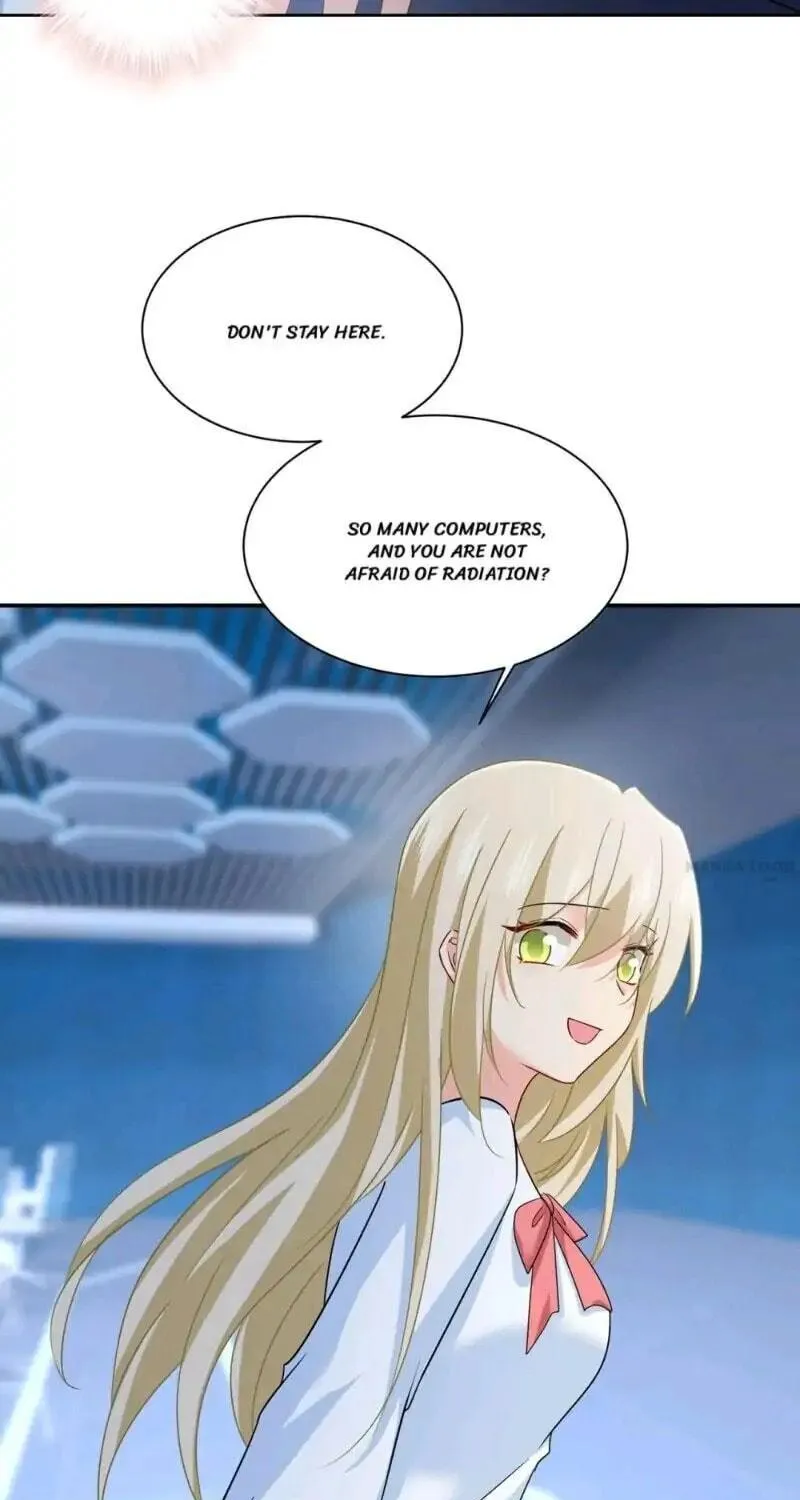 Read Bossy President chapter 355 image 4 on Lezhin