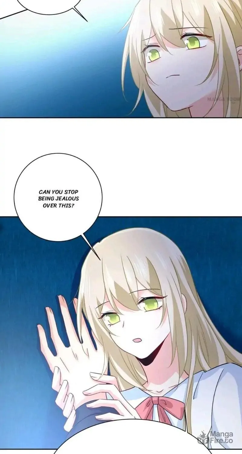 Read Bossy President chapter 355 image 9 on Lezhin