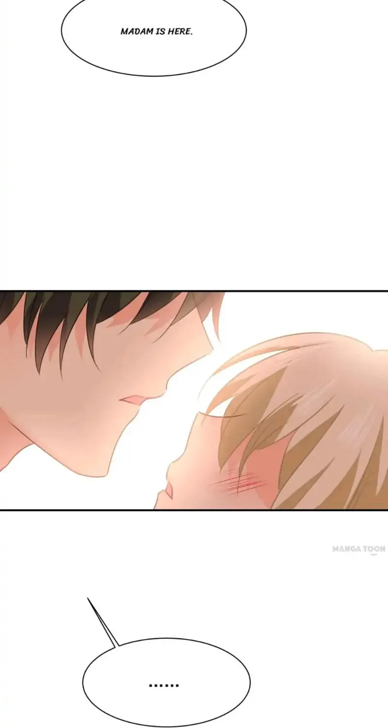 Read Bossy President chapter 356 image 1 on Lezhin