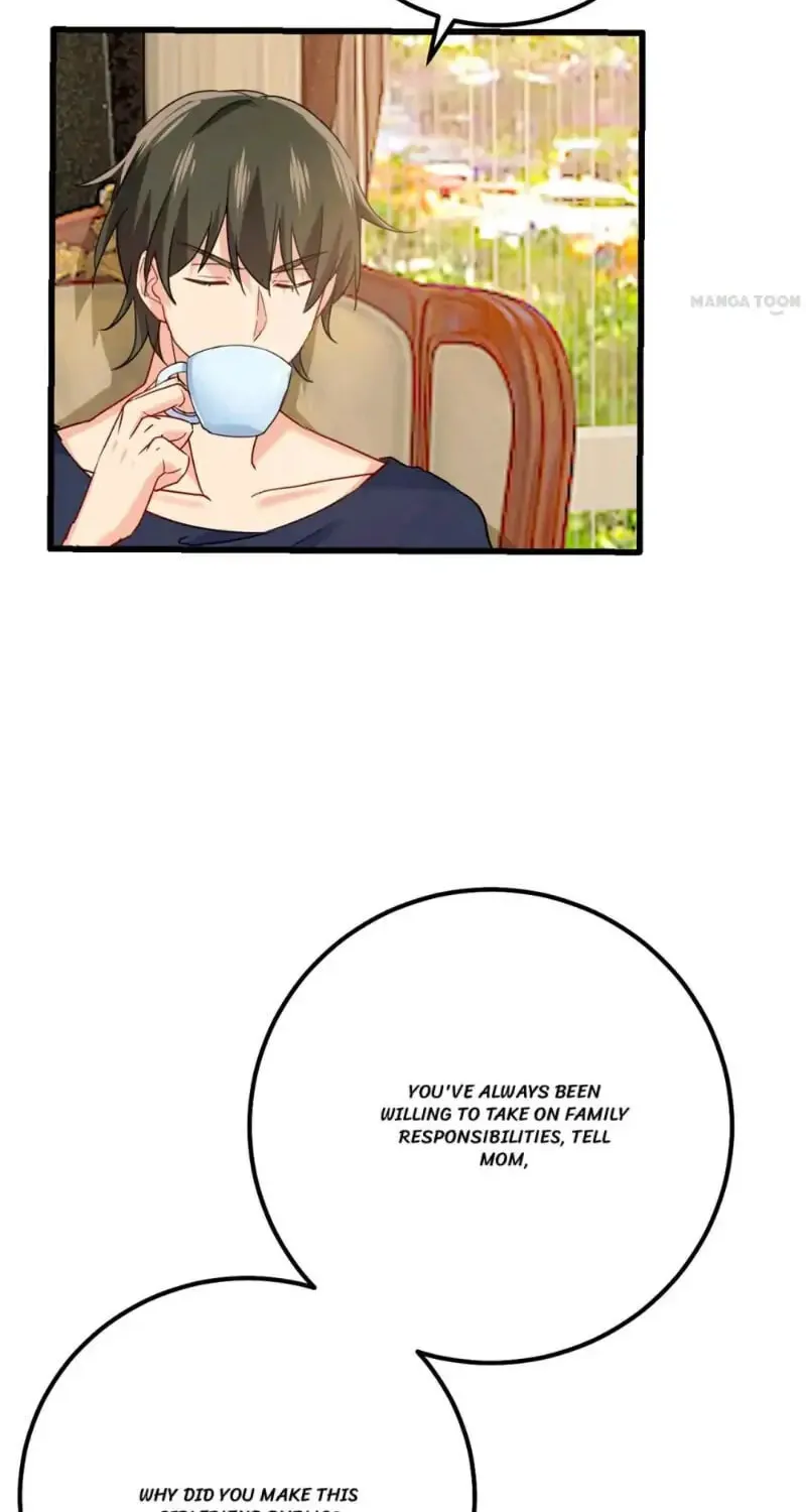 Read Bossy President chapter 356 image 35 on Lezhin