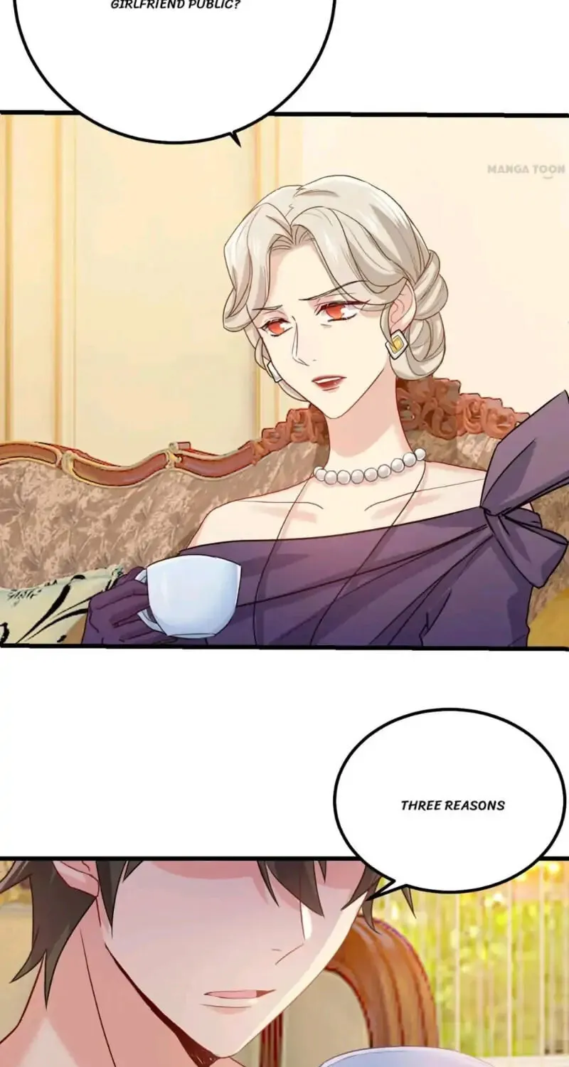 Read Bossy President chapter 356 image 36 on Lezhin