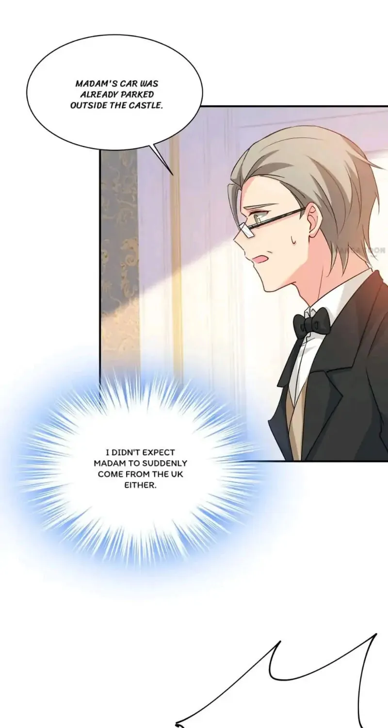 Read Bossy President chapter 356 image 4 on Lezhin