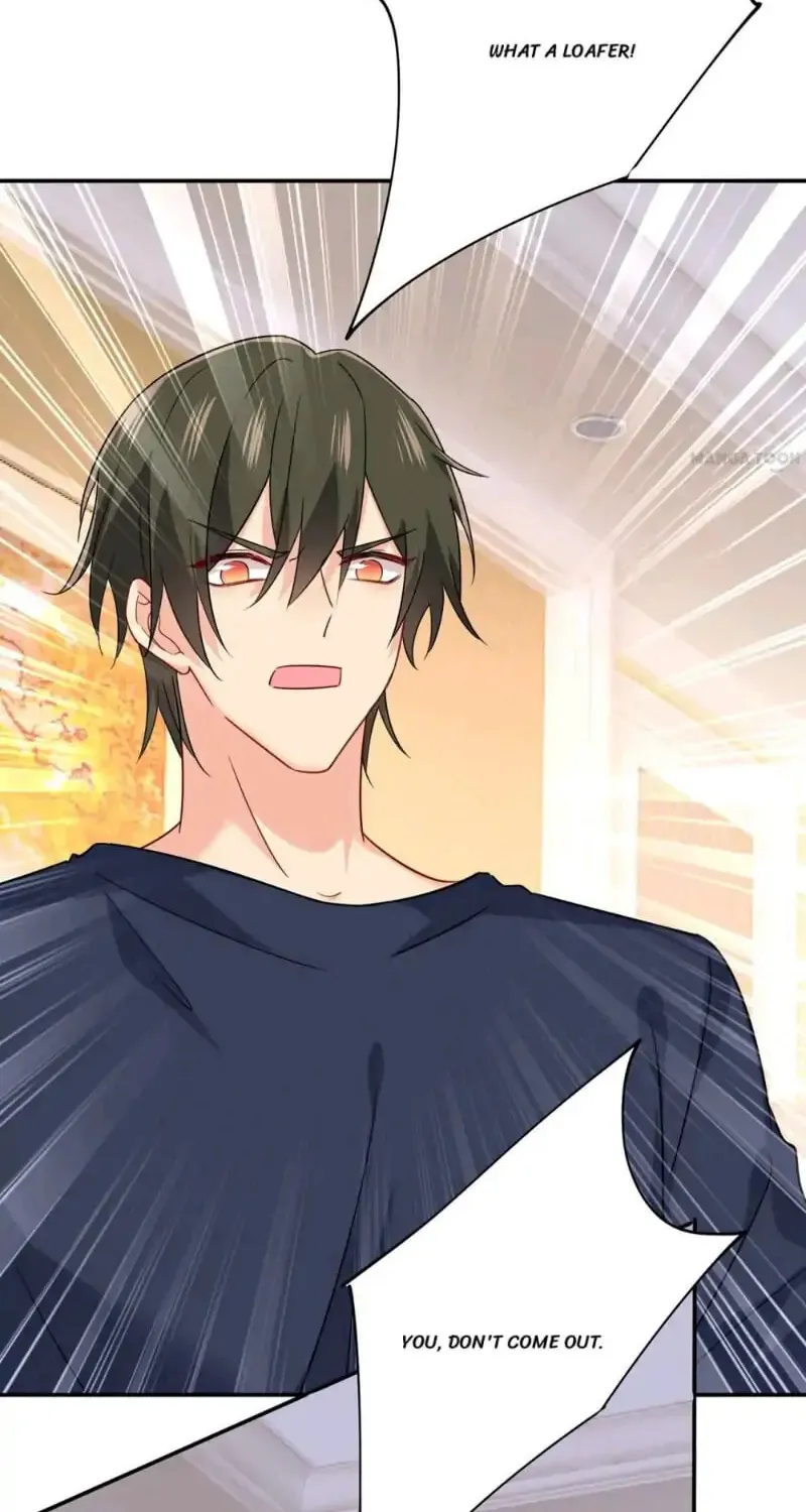 Read Bossy President chapter 356 image 5 on Lezhin