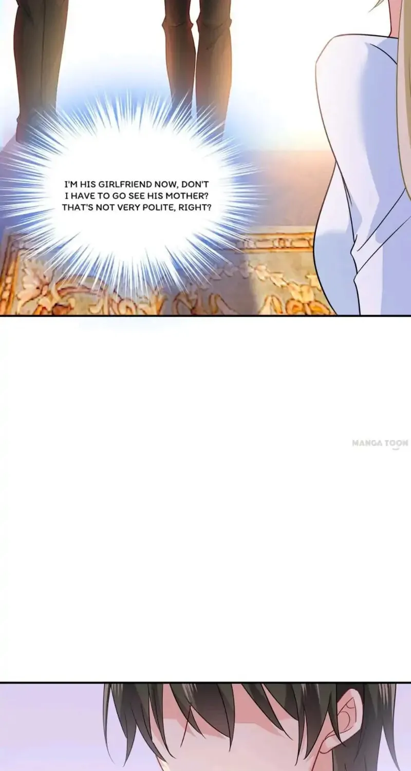 Read Bossy President chapter 356 image 9 on Lezhin