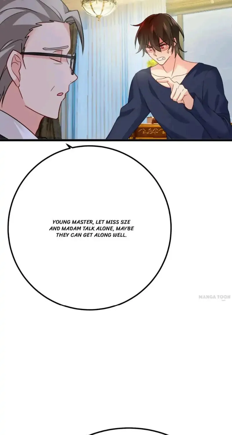 Read Bossy President chapter 357 image 32 on Lezhin