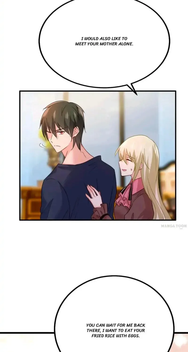 Read Bossy President chapter 357 image 33 on Lezhin
