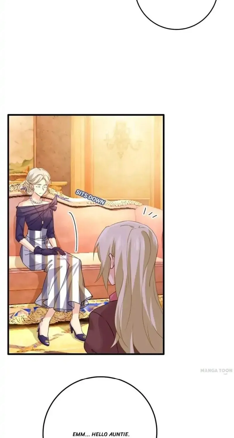 Read Bossy President chapter 358 image 3 on Lezhin