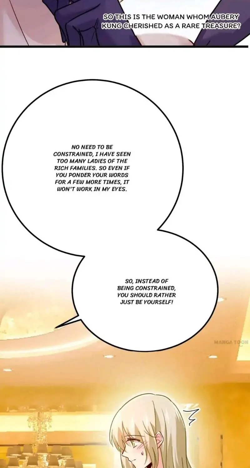 Read Bossy President chapter 358 image 7 on Lezhin
