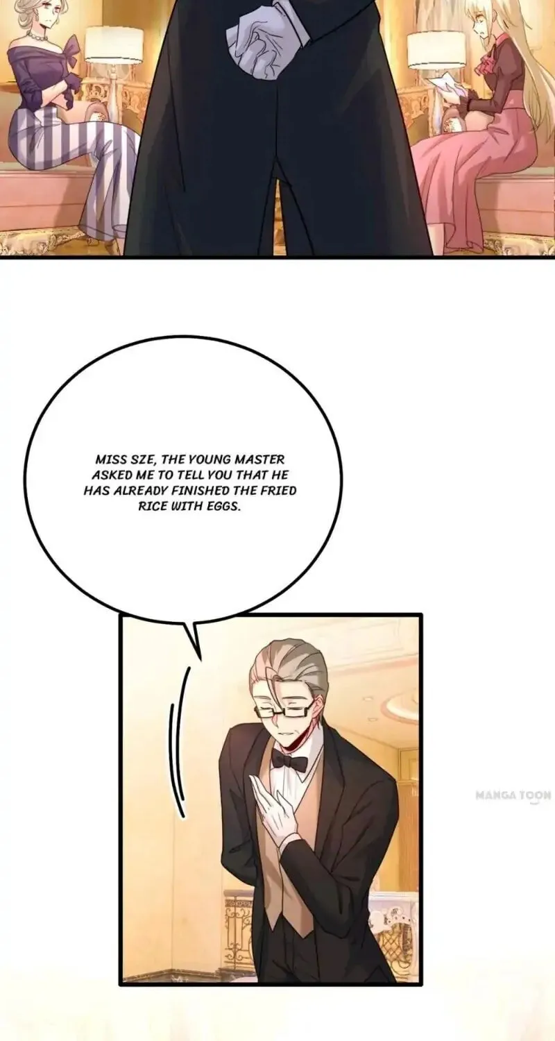 Read Bossy President chapter 359 image 1 on Lezhin