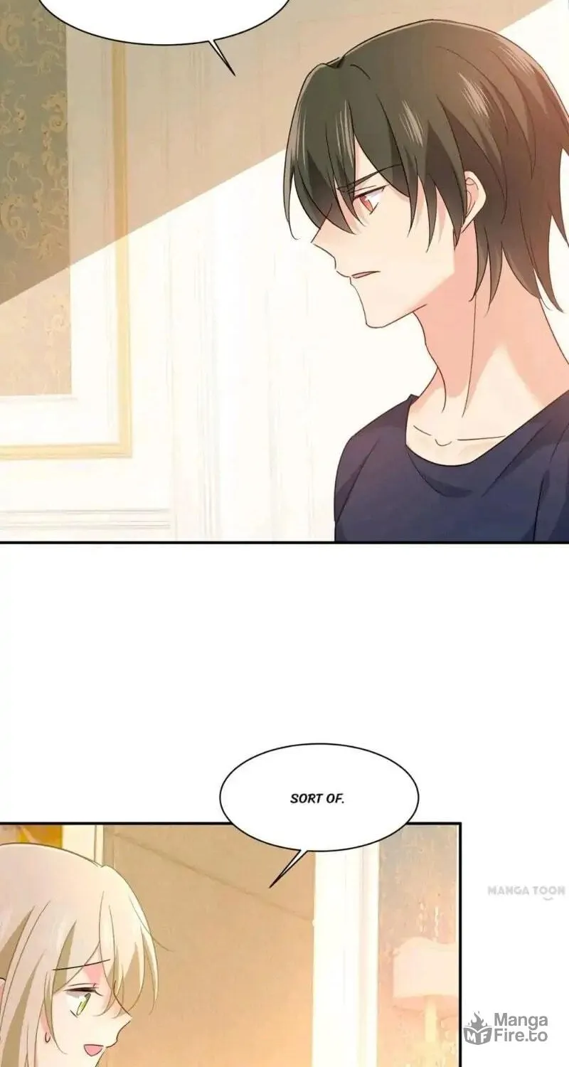 Read Bossy President chapter 359 image 33 on Lezhin