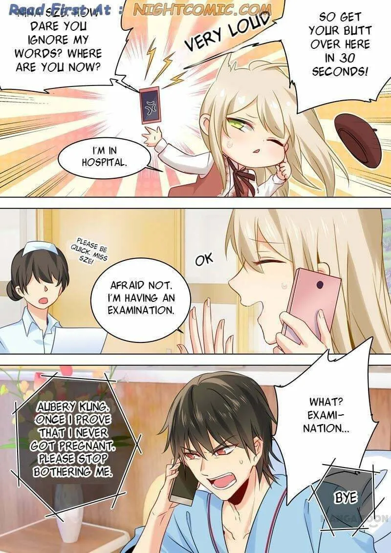 Read Bossy President chapter 36 image 0 on Lezhin