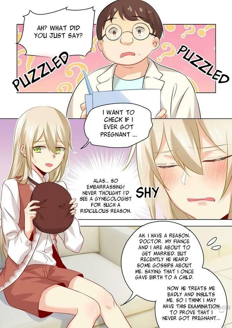 Read Bossy President chapter 36 image 1 on Lezhin