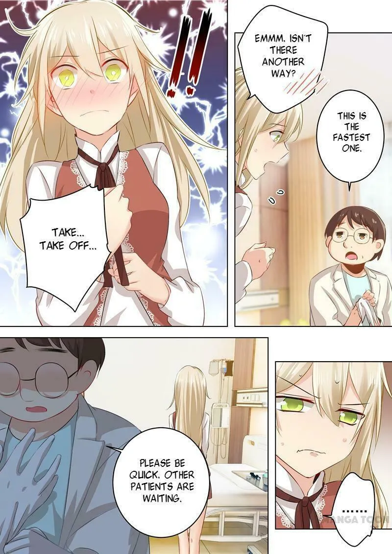 Read Bossy President chapter 36 image 3 on Lezhin