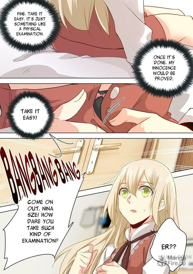 Read Bossy President chapter 36 image 4 on Lezhin