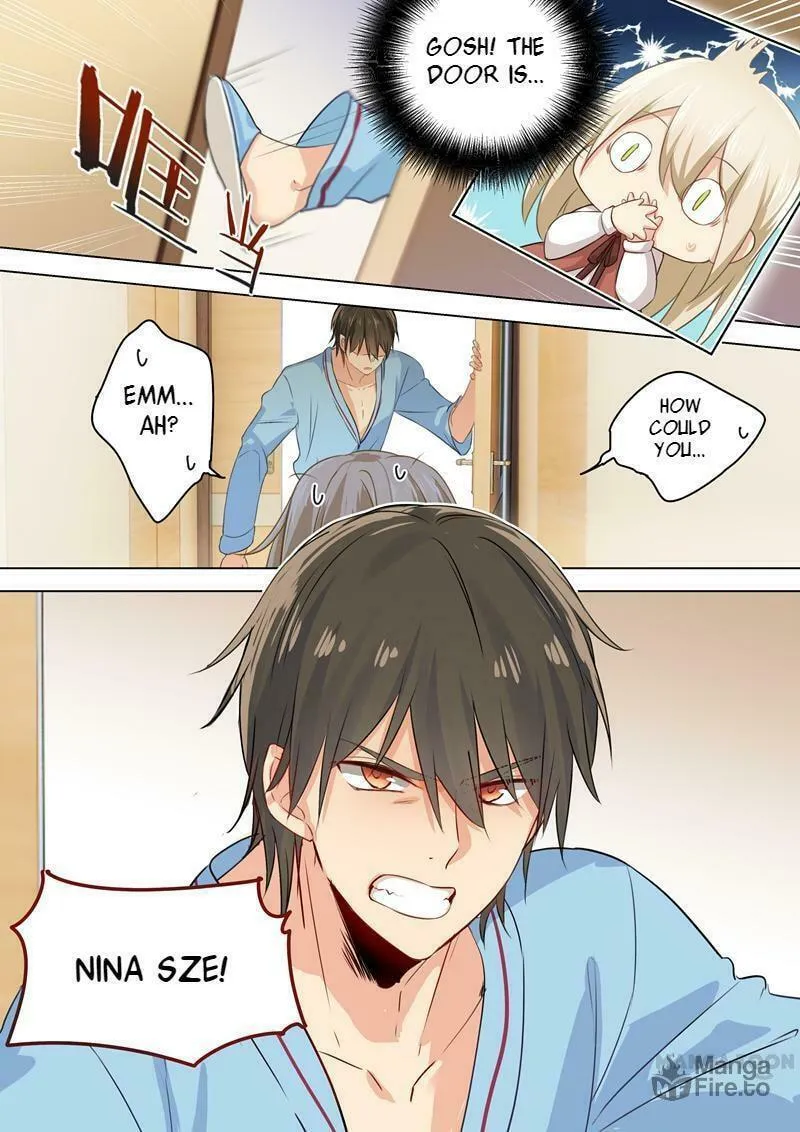 Read Bossy President chapter 36 image 5 on Lezhin