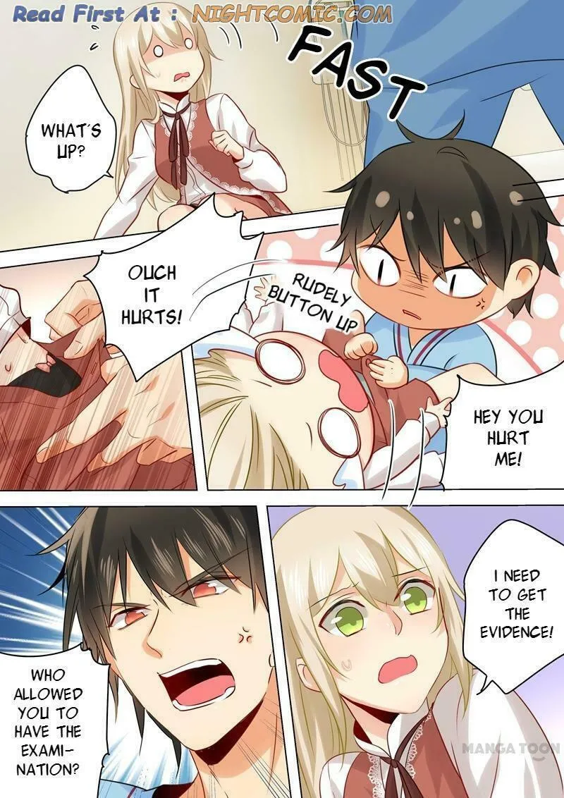 Read Bossy President chapter 36 image 6 on Lezhin