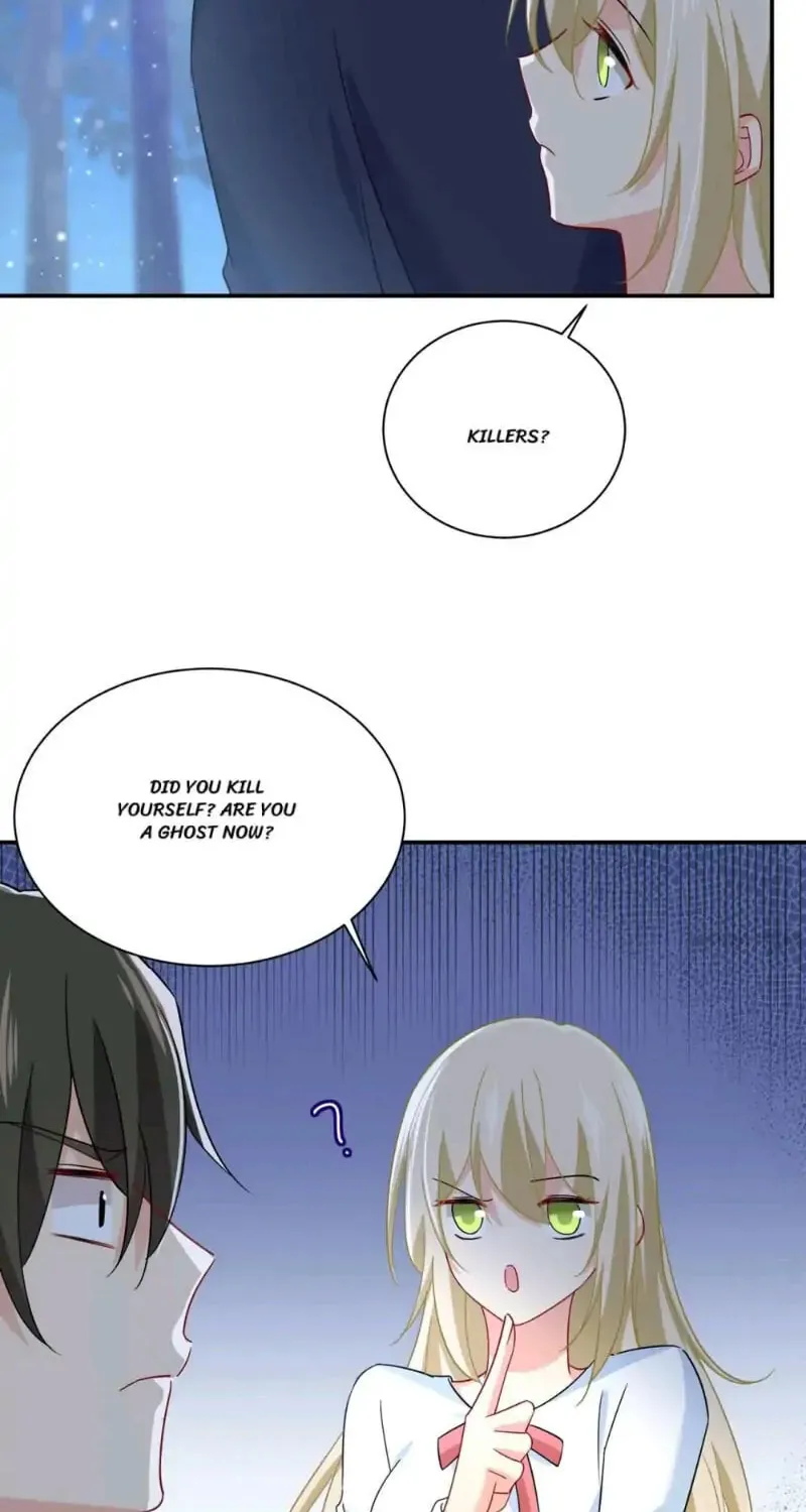 Read Bossy President chapter 362 image 3 on Lezhin
