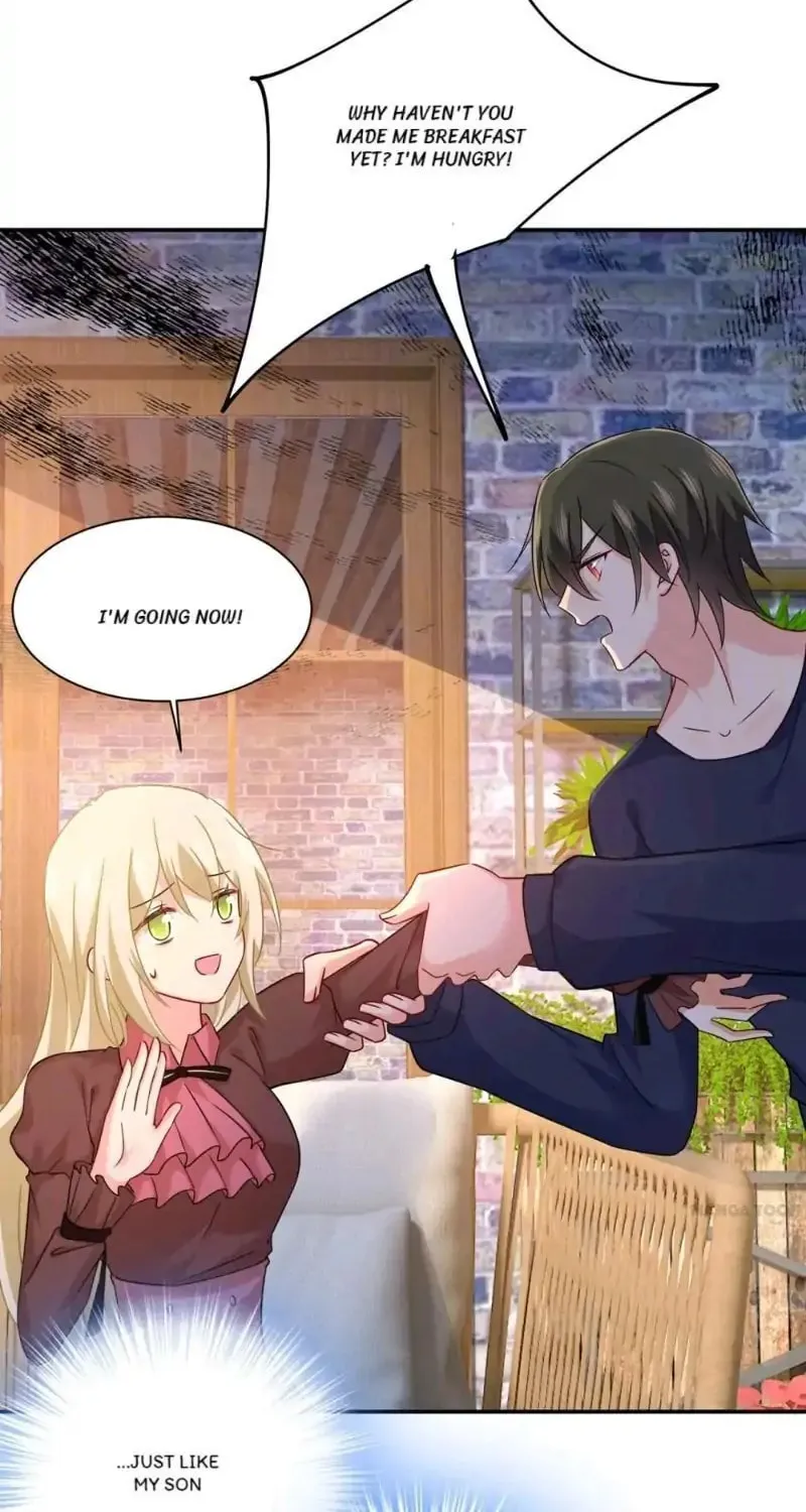 Read Bossy President chapter 364 image 3 on Lezhin