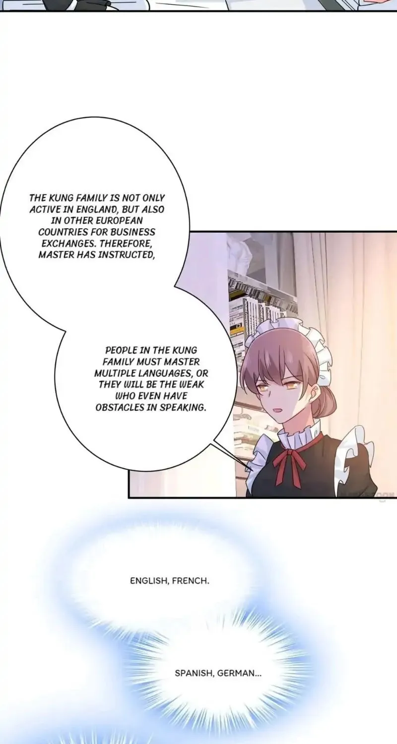 Read Bossy President chapter 365 image 6 on Lezhin