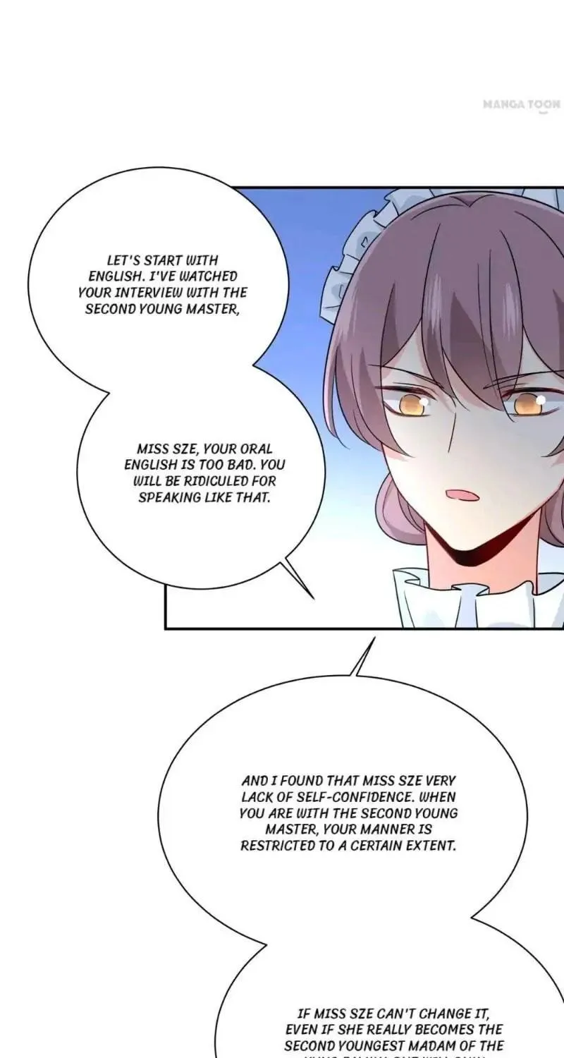 Read Bossy President chapter 365 image 8 on Lezhin