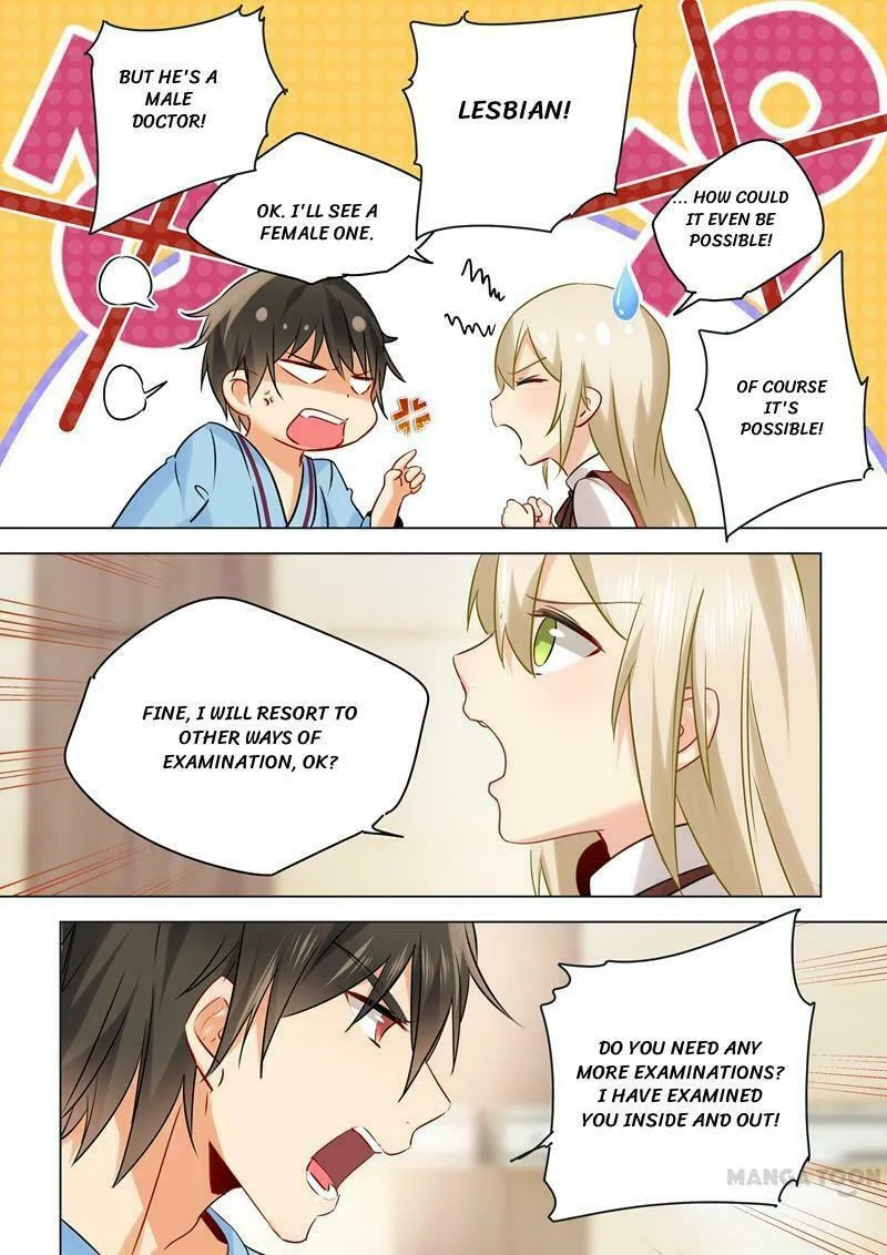 Read Bossy President chapter 37 image 1 on Lezhin