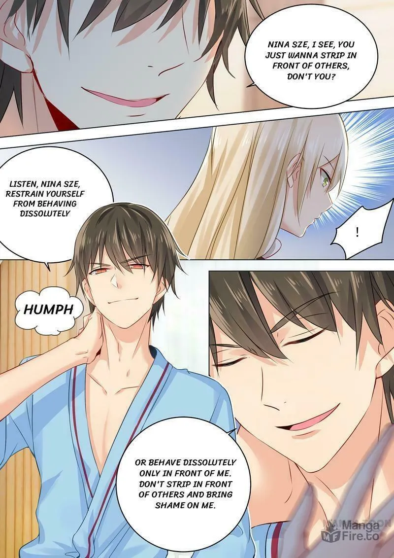 Read Bossy President chapter 37 image 2 on Lezhin
