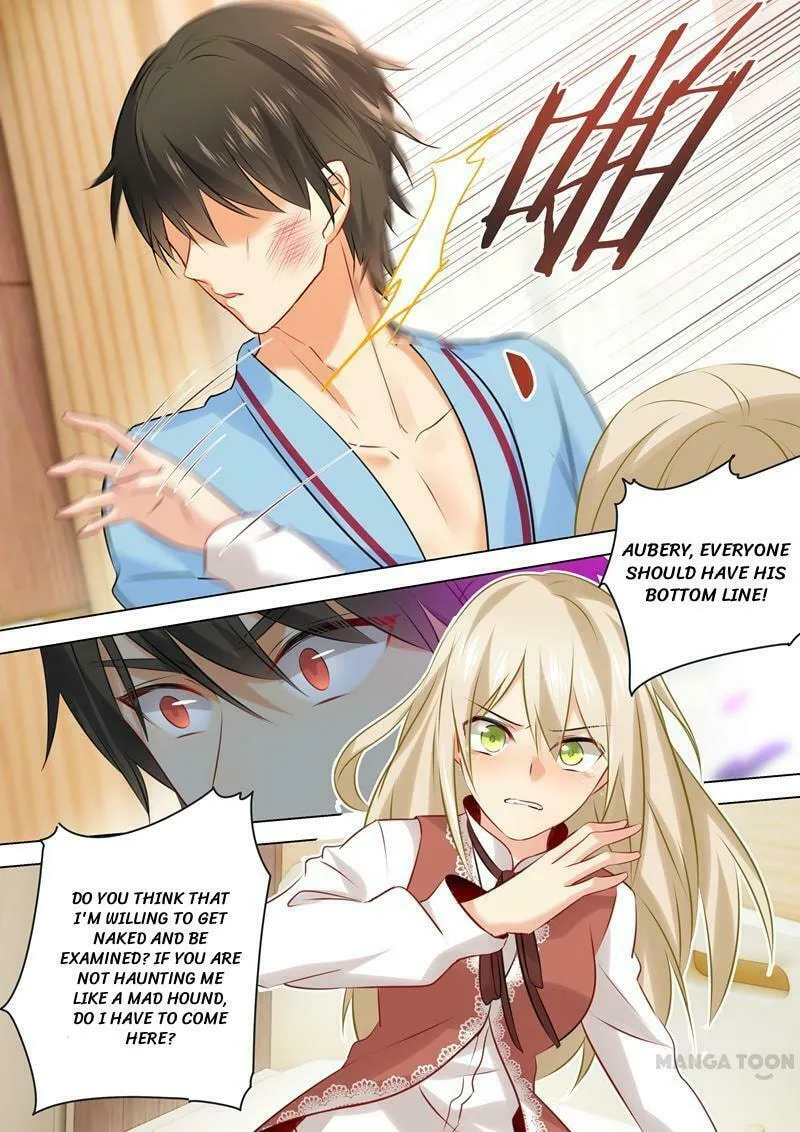 Read Bossy President chapter 37 image 3 on Lezhin