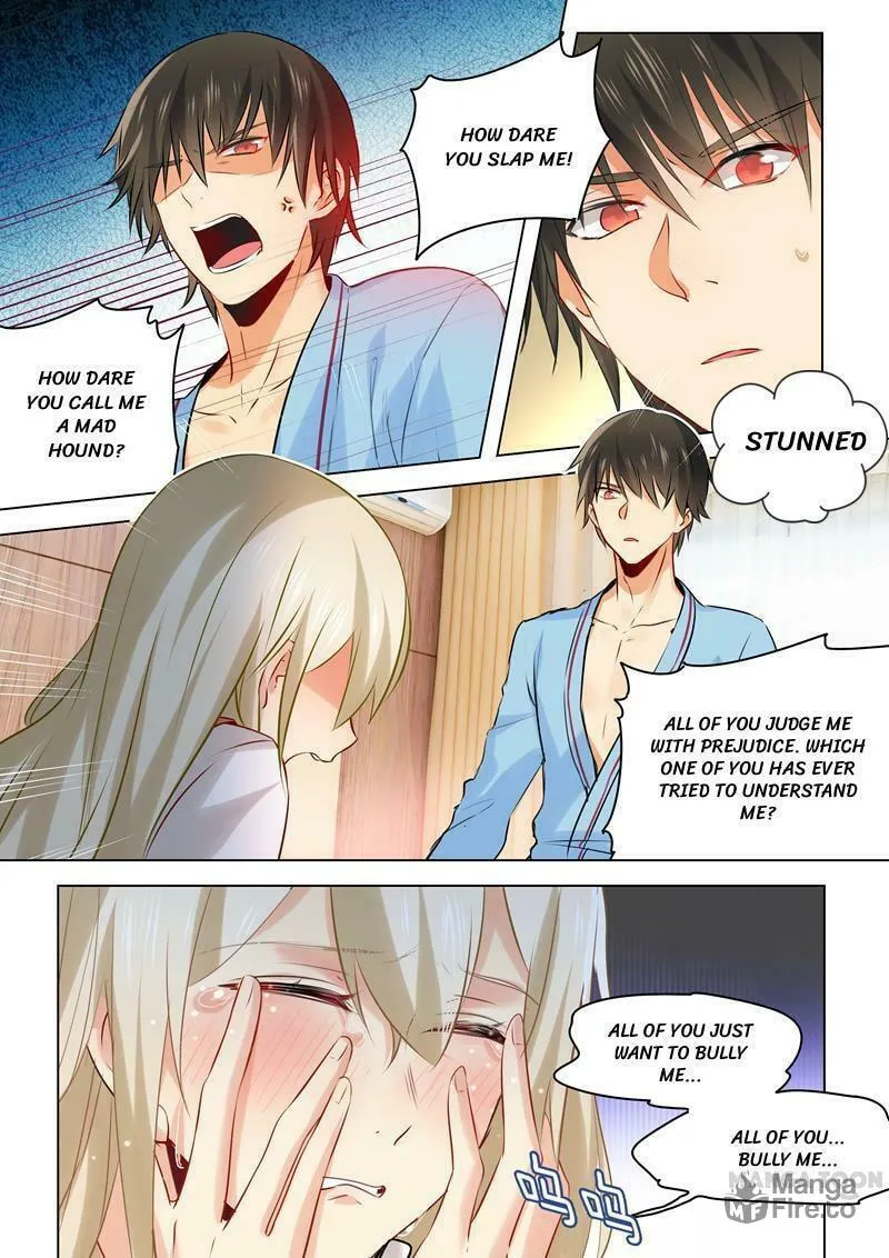 Read Bossy President chapter 37 image 4 on Lezhin