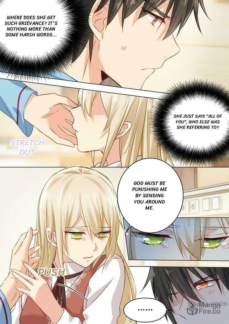 Read Bossy President chapter 37 image 5 on Lezhin