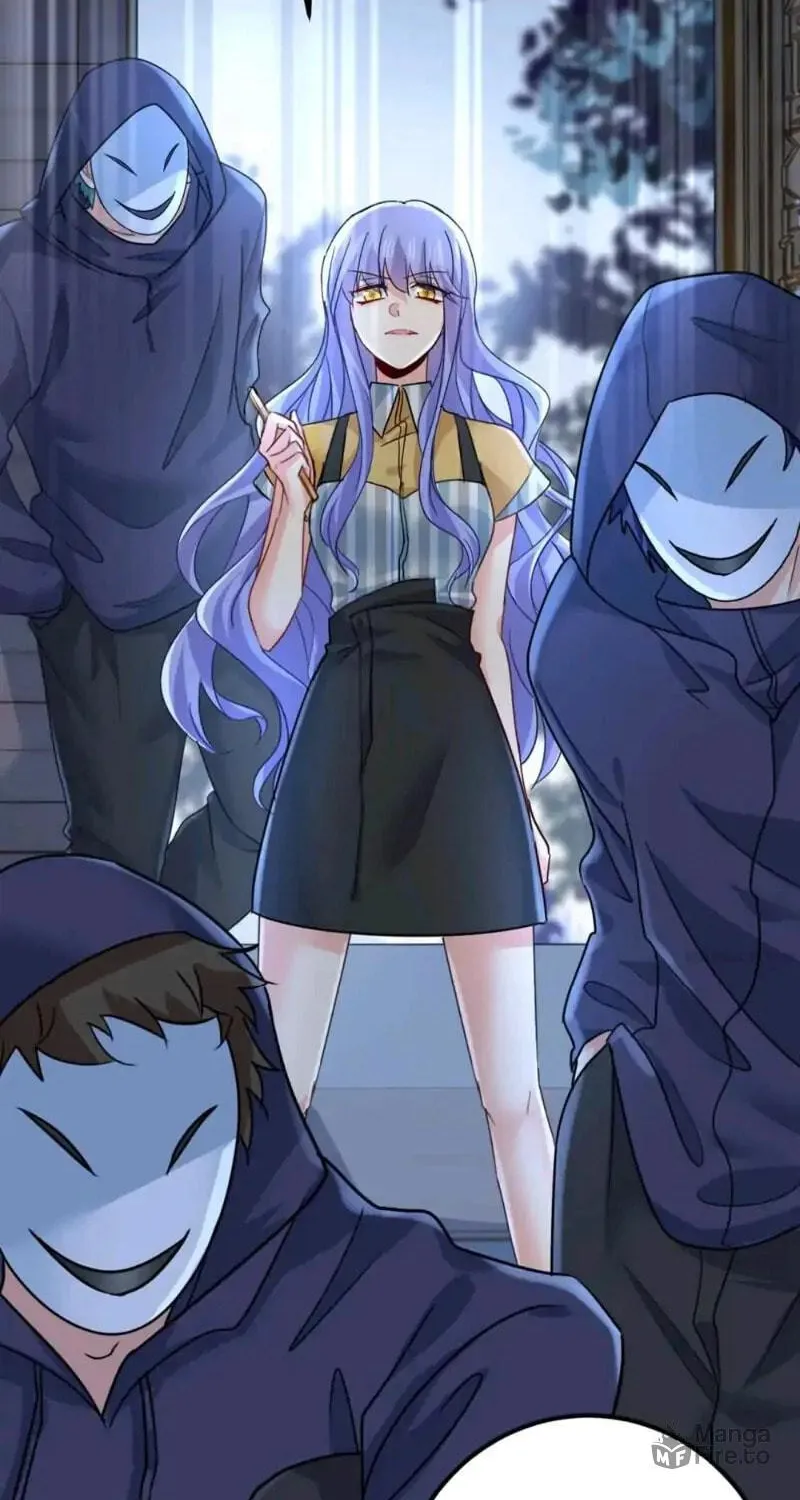Read Bossy President chapter 372 image 18 on Lezhin