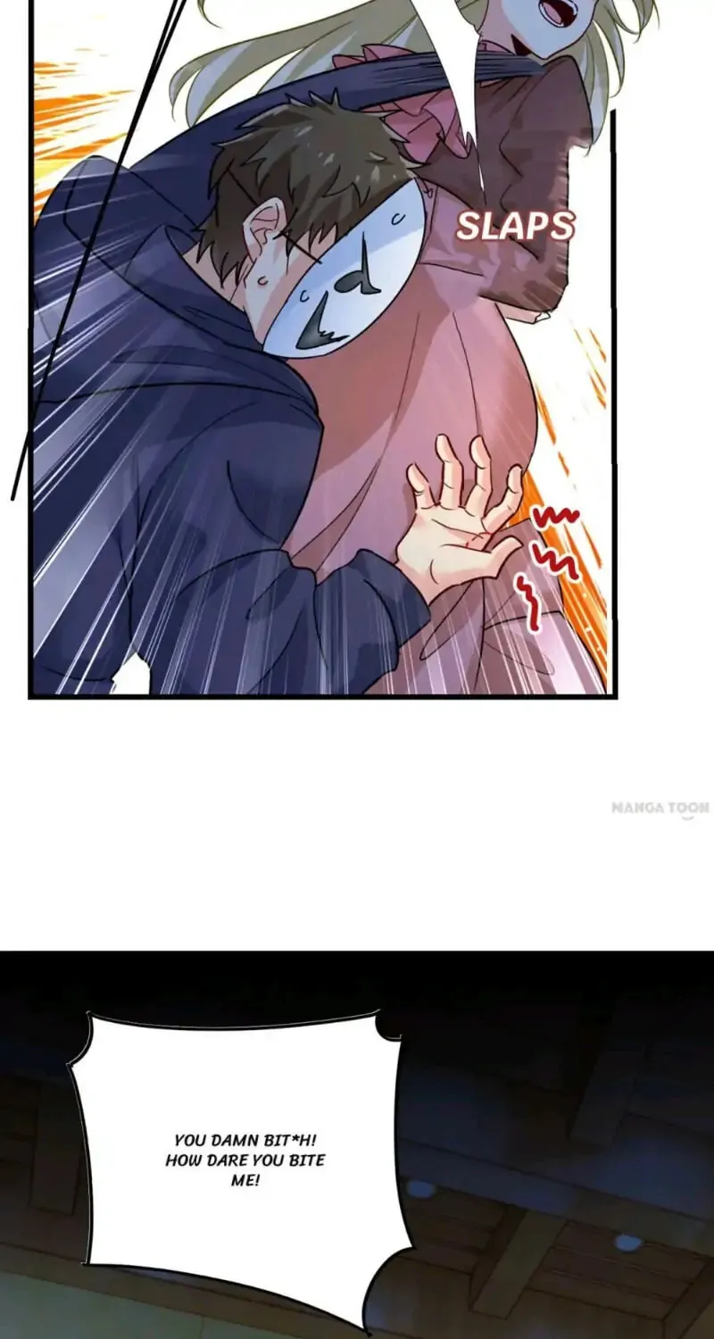 Read Bossy President chapter 372 image 33 on Lezhin