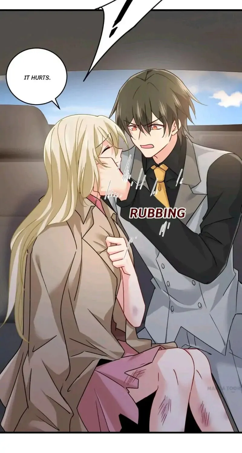 Read Bossy President chapter 374 image 2 on Lezhin