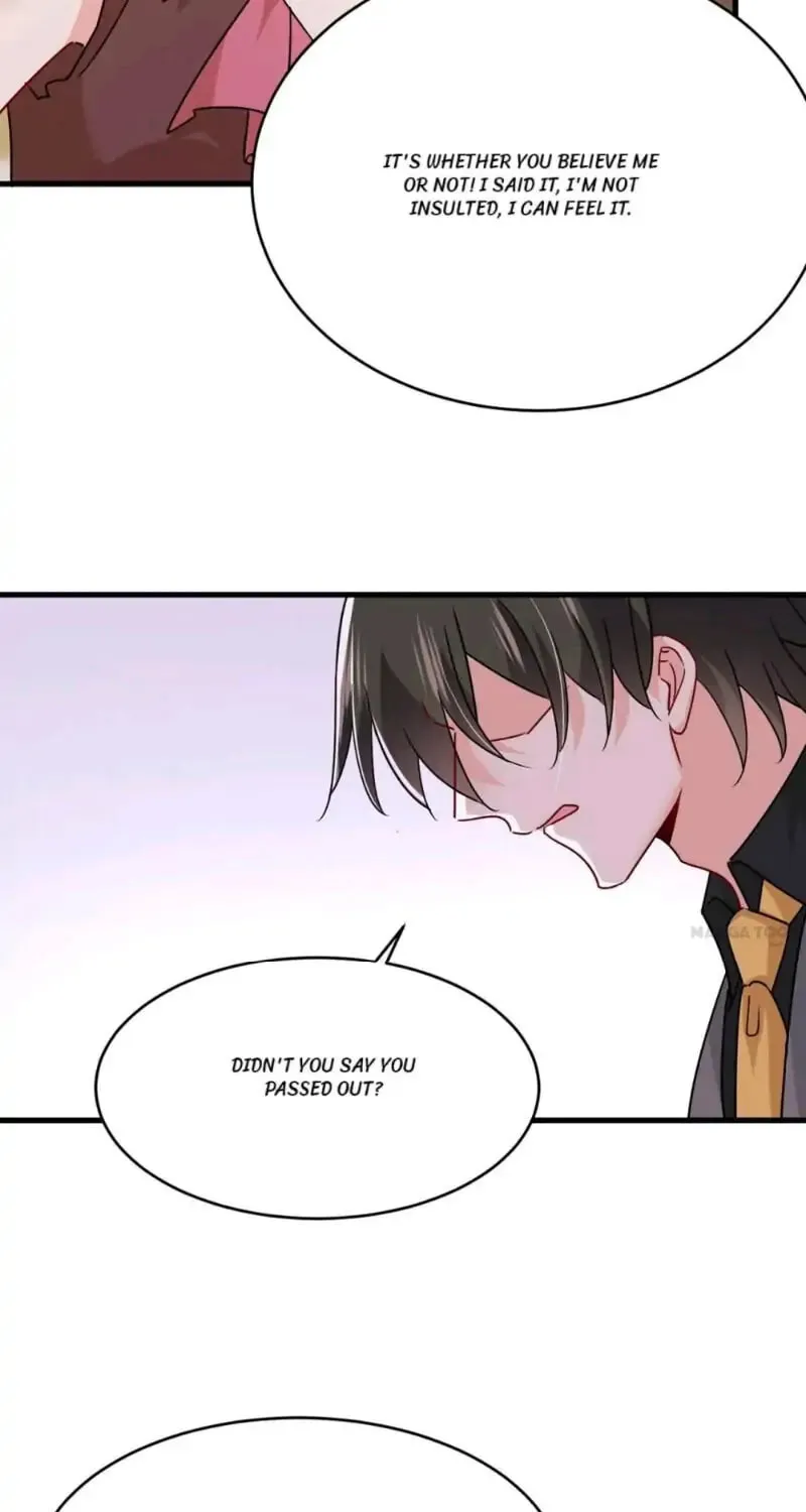 Read Bossy President chapter 374 image 32 on Lezhin