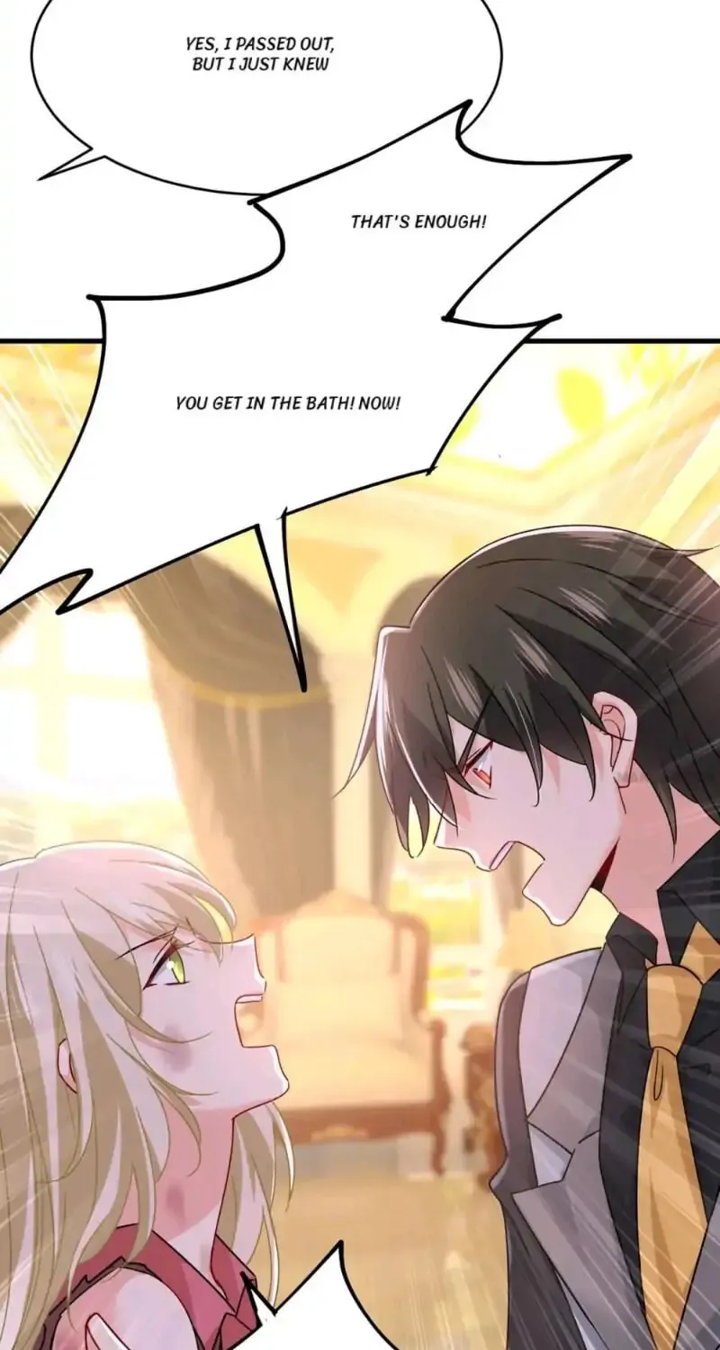 Read Bossy President chapter 374 image 33 on Lezhin