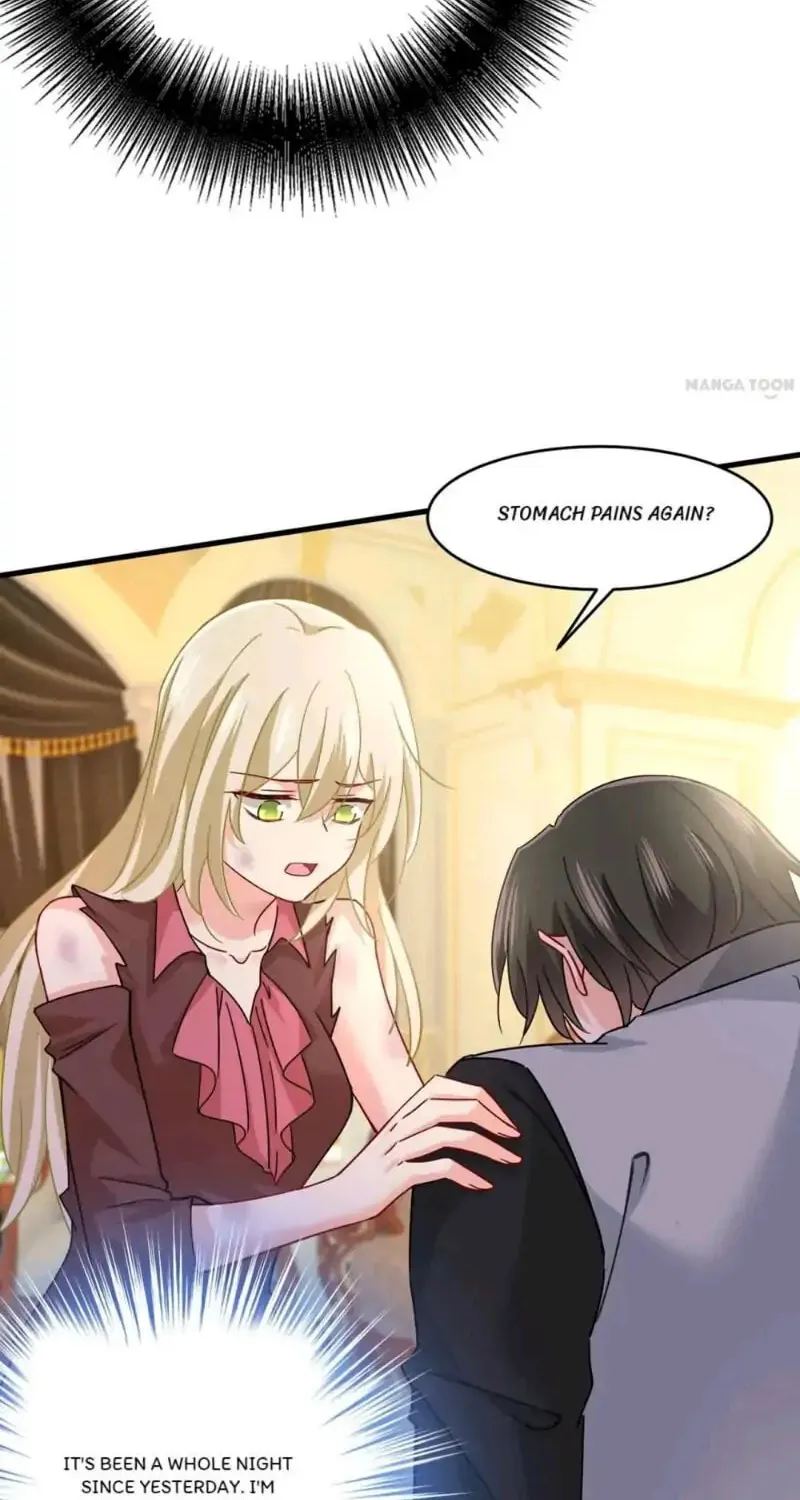 Read Bossy President chapter 375 image 1 on Lezhin