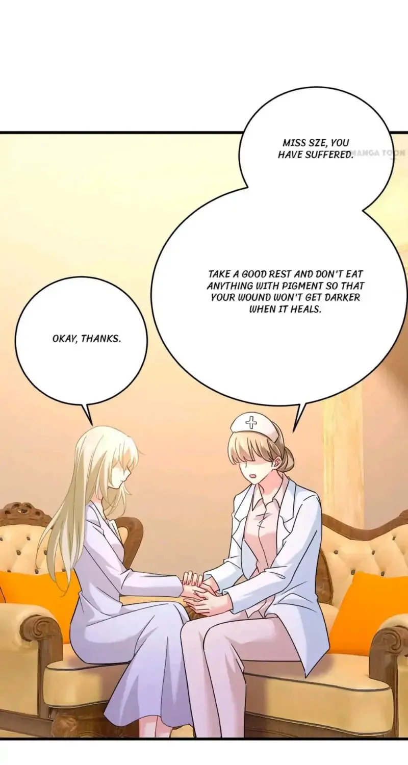 Read Bossy President chapter 375 image 16 on Lezhin
