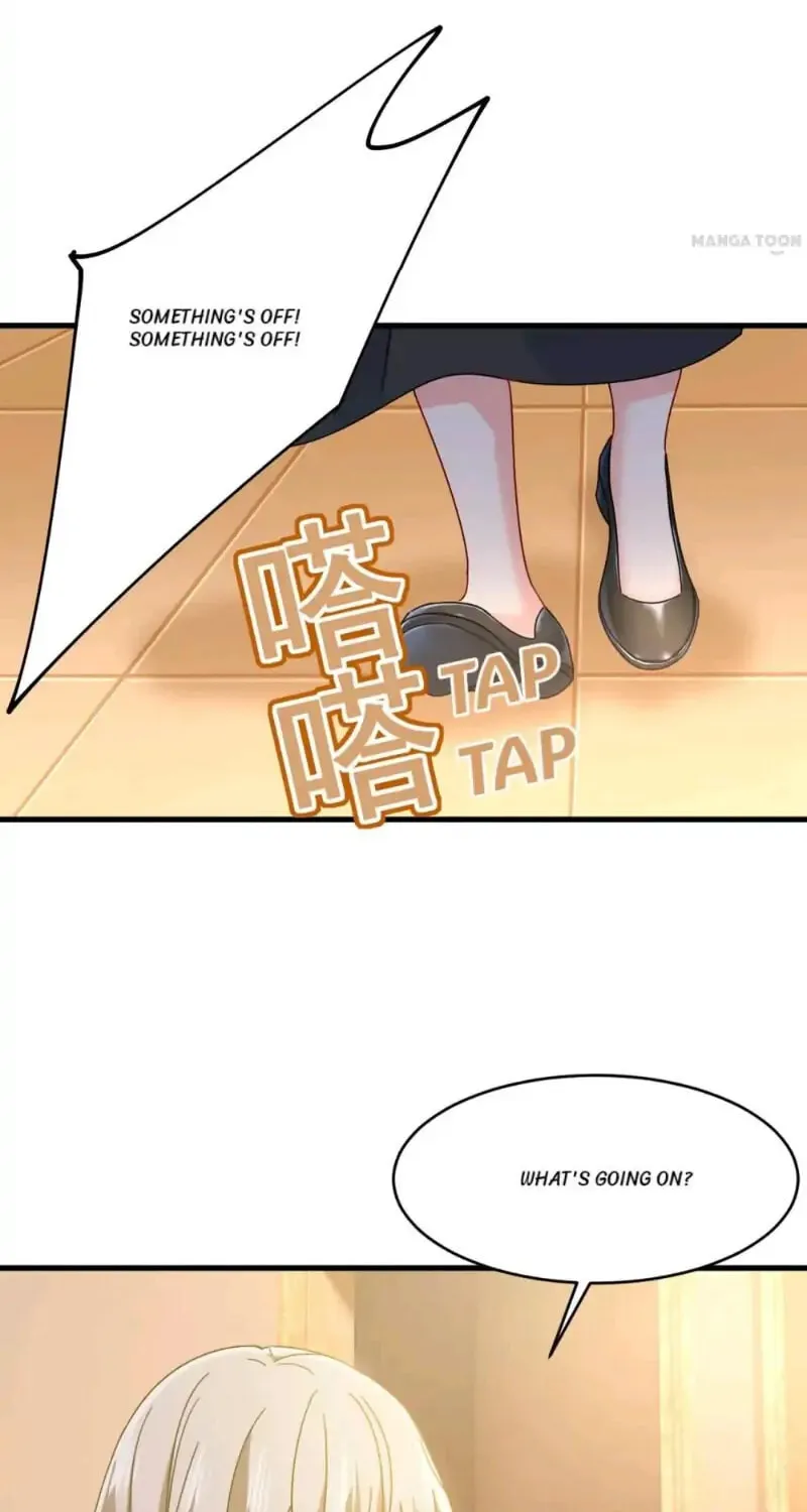 Read Bossy President chapter 375 image 17 on Lezhin