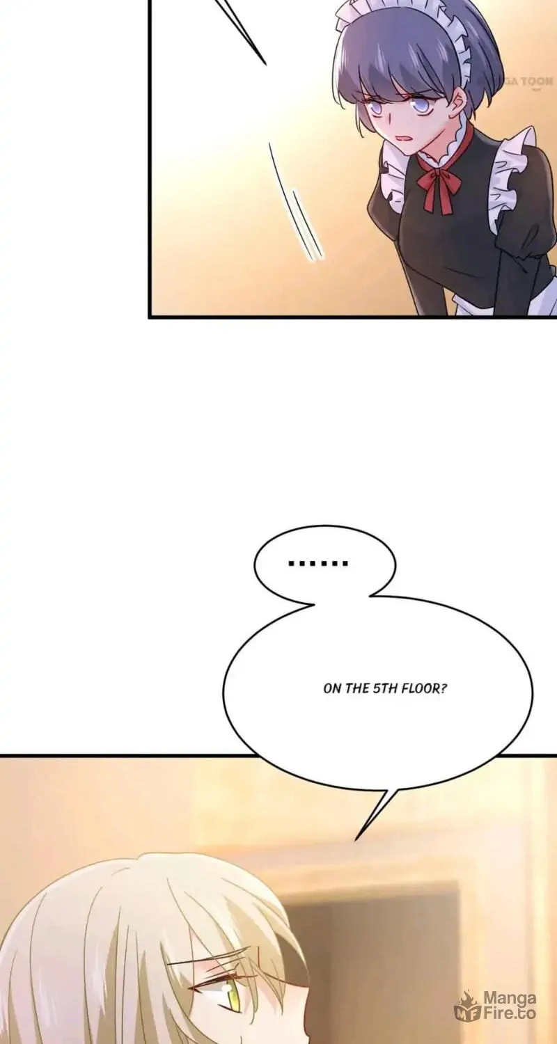 Read Bossy President chapter 375 image 19 on Lezhin