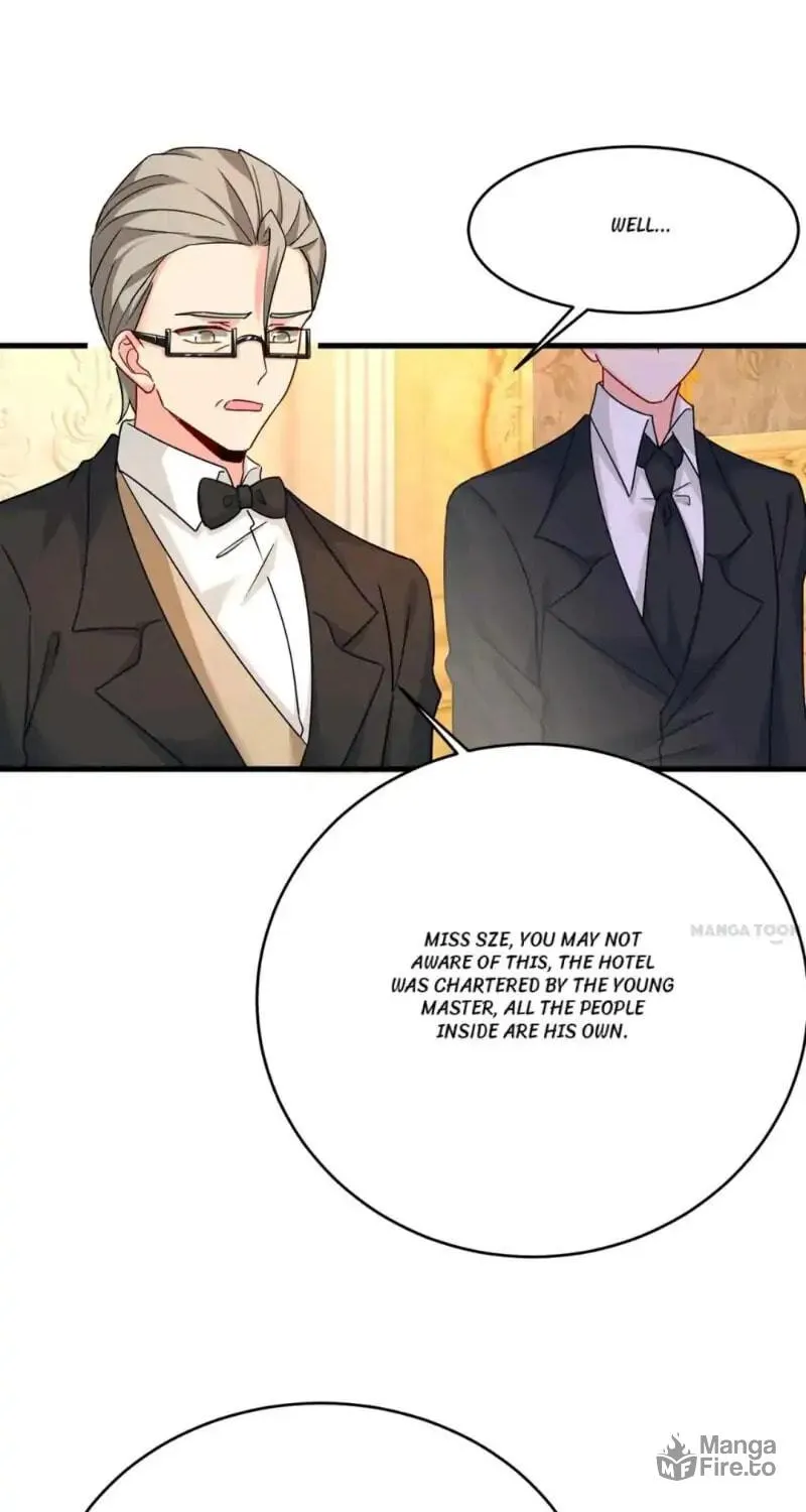 Read Bossy President chapter 375 image 25 on Lezhin