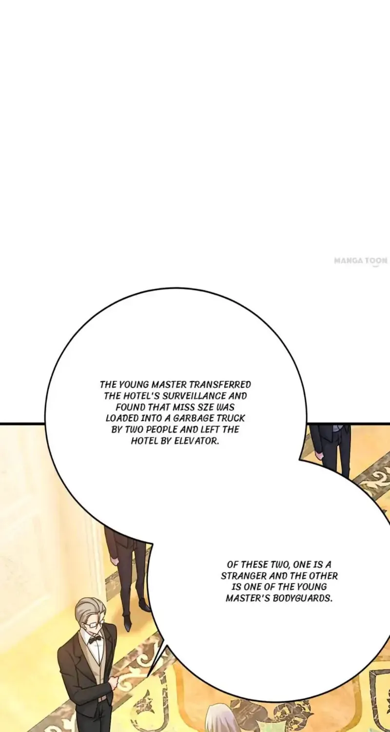 Read Bossy President chapter 375 image 27 on Lezhin